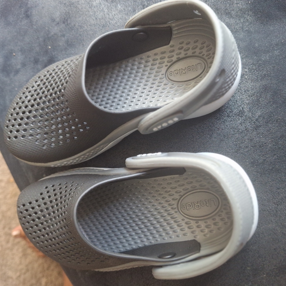 Toddler Boy Crocs